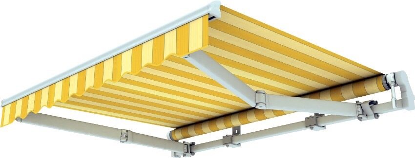 Antes de instalar o toldo, é melhor consultar um profissional Antes de instalar o toldo, é melhor consultar um profissional