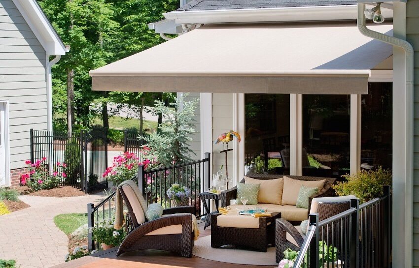 Uma variedade de toldos permitirá que todos escolham a opção mais adequada para sua casa Uma variedade de toldos permitirá que todos escolham a opção mais adequada para sua casa