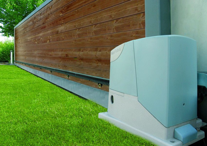 מפעיל אוטומטי לשערי הזזה מפעיל אוטומטי לשערי הזזה