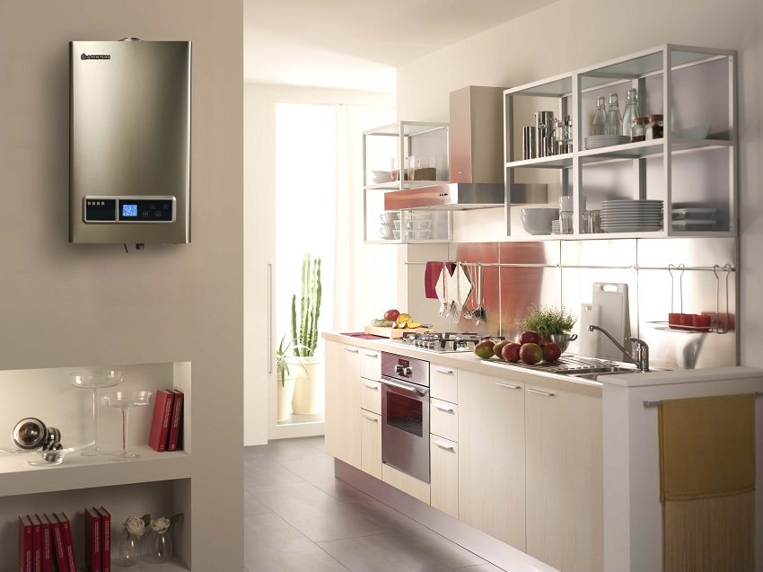 Плоският бойлер от тип съхранение има привлекателен външен вид Плоският бойлер от тип съхранение има привлекателен външен вид