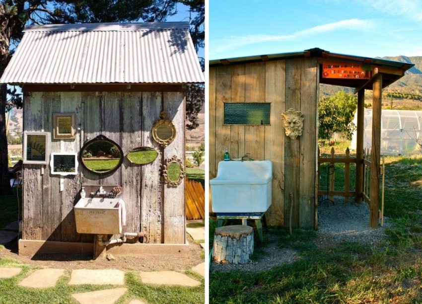 A WC közelében elhelyezett mosdó további kényelmet nyújt A WC közelében elhelyezett mosdó további kényelmet nyújt