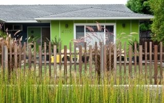 Fences for a summer residence: photos of inexpensive and stylish designs