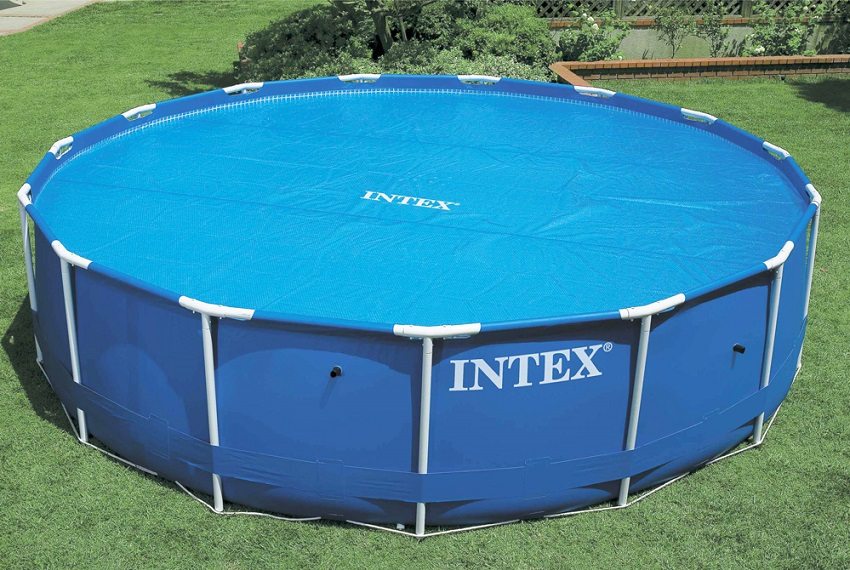 Intex swimmingpool opvarmning tæppe Intex swimmingpool opvarmning tæppe
