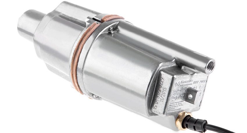 Wbudowany automatyczny system ochrony pomaga pompie radzić sobie ze skokami napięcia Wbudowany automatyczny system ochrony pomaga pompie radzić sobie ze skokami napięcia