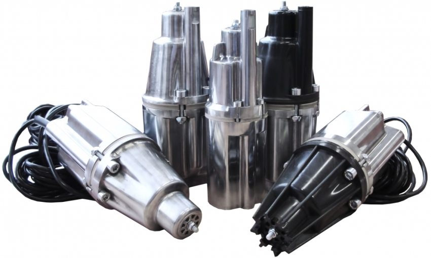 Odmiany modeli pomp Kid Odmiany modeli pomp Kid