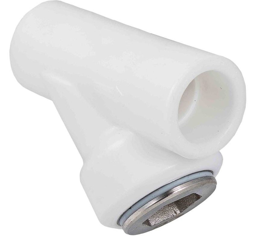 Пружинен възвратен клапан, изработен от полипропилен Пружинен възвратен клапан, изработен от полипропилен