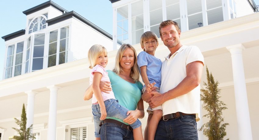 Một ngôi nhà hai tầng là lựa chọn tốt nhất cho một gia đình lớn Kế hoạch cho nhà hai tầng: dự án thành công cho một kỳ nghỉ thoải mái