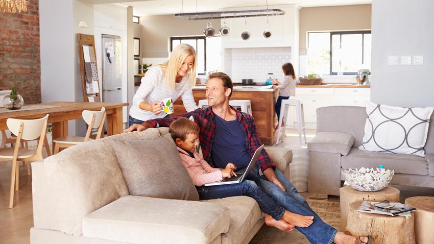 Cách bố trí studio cho phép bạn mở rộng không gian bên trong ngôi nhà Cách bố trí studio cho phép bạn mở rộng không gian bên trong ngôi nhà