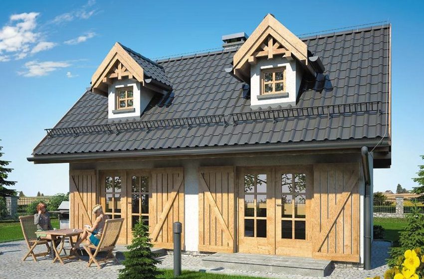 Công trình 2. Mặt tiền nhà 2 tầng 6x9 m Công trình 2. Mặt tiền nhà 2 tầng 6x9 m