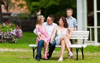 DIY hagebenk med rygg: tegninger av interessante produkter