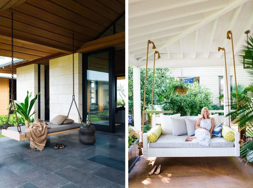 ด้วยมือของคุณเองคุณสามารถสร้างชิงช้าที่หลากหลายและแปลความคิดของคุณเองให้เป็นจริงได้ ด้วยมือของคุณเองคุณสามารถสร้างชิงช้าที่หลากหลายและแปลความคิดของคุณเองให้เป็นจริงได้