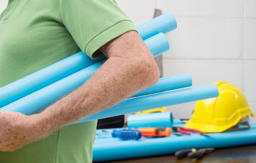 ท่อพีวีซีติดตั้งง่ายและมีอายุการใช้งานยาวนาน ท่อพีวีซีติดตั้งง่ายและมีอายุการใช้งานยาวนาน