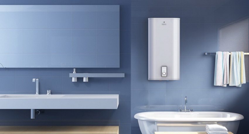 En varmtvannsbereder er hovedelementet i et varmtvannsforsyningssystem Akkumulerende varmtvannsbereder 80 liter vertikal flat: driftsprinsipp, fordeler, populære modeller