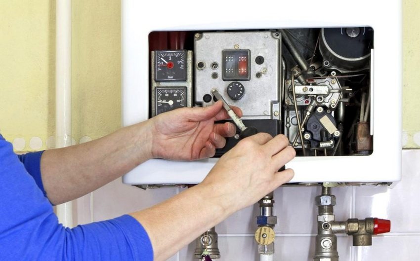 Det er nødvendig å regelmessig overvåke kjelens tilstand og utføre forebyggende vedlikehold i tide Det er nødvendig å regelmessig overvåke kjelens tilstand og utføre forebyggende vedlikehold i tide