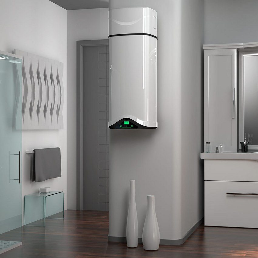 80L varmtvannsberederen er ideell for familier på 3-4 personer 80L varmtvannsberederen er ideell for familier på 3-4 personer