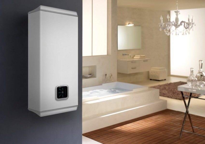 Å installere en varmtvannsbereder i et privat hus er det beste alternativet når det gjelder bekvemmelighet og økonomi Å installere en varmtvannsbereder i et privat hus er det beste alternativet når det gjelder bekvemmelighet og økonomi