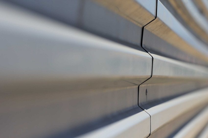 Mối ghép của các tấm sóng với các sóng cực chồng chéo Mối ghép của các tấm sóng với các sóng cực chồng chéo