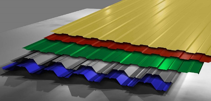 Để tính toán số lượng trang tính, hãy thao tác với chu vi của khu vực có hàng rào và chiều rộng của một trang tính được định hình Để tính toán số lượng trang tính, hãy thao tác với chu vi của khu vực có hàng rào và chiều rộng của một trang tính được định hình