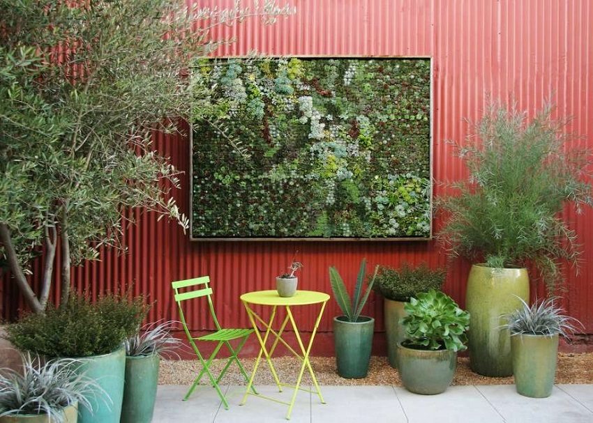 Công nghệ sản xuất ván sóng cho phép bạn lắp đặt hàng rào đủ cao Công nghệ sản xuất ván sóng cho phép bạn lắp đặt hàng rào đủ cao