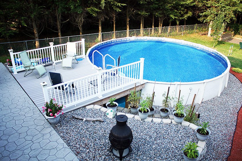 Montažna konstrukcija na metalnim cijevima Montažna konstrukcija na metalnim cijevima