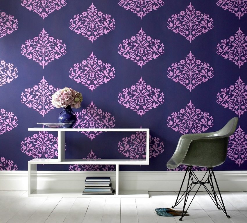 Culorile îndrăznețe ale tapetului cu elemente tridimensionale vor lumina camera Culorile îndrăznețe ale tapetului cu elemente tridimensionale vor lumina camera