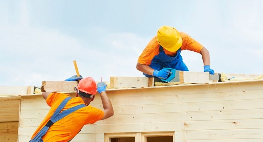 Mái dốc là một lựa chọn thiết kế linh hoạt và hiệu quả về kinh tế, phù hợp cho cả các tòa nhà dân dụng và nhà phụ Tự làm mái che từng bước: tính năng cài đặt