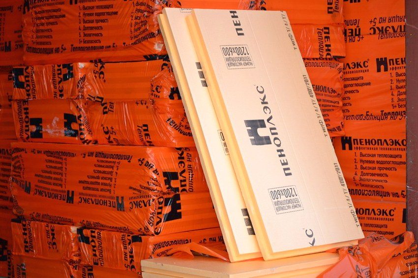 Penoplex eignet sich aufgrund seiner Eigenschaften hervorragend zur Isolierung von Betonböden Penoplex eignet sich aufgrund seiner Eigenschaften hervorragend zur Isolierung von Betonböden