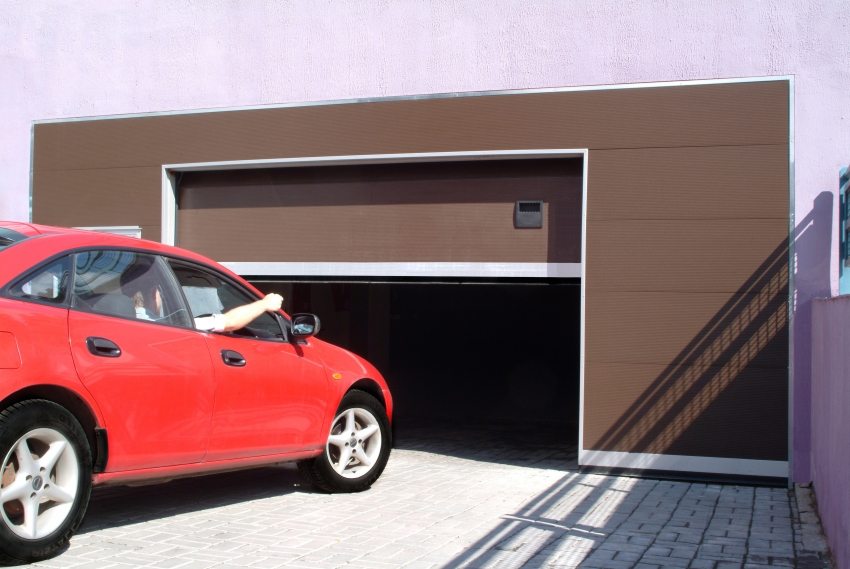 Automatiske ledhejseporte - en ekstremt rationel løsning til enhver garage Automatiske ledhejseporte - en ekstremt rationel løsning til enhver garage