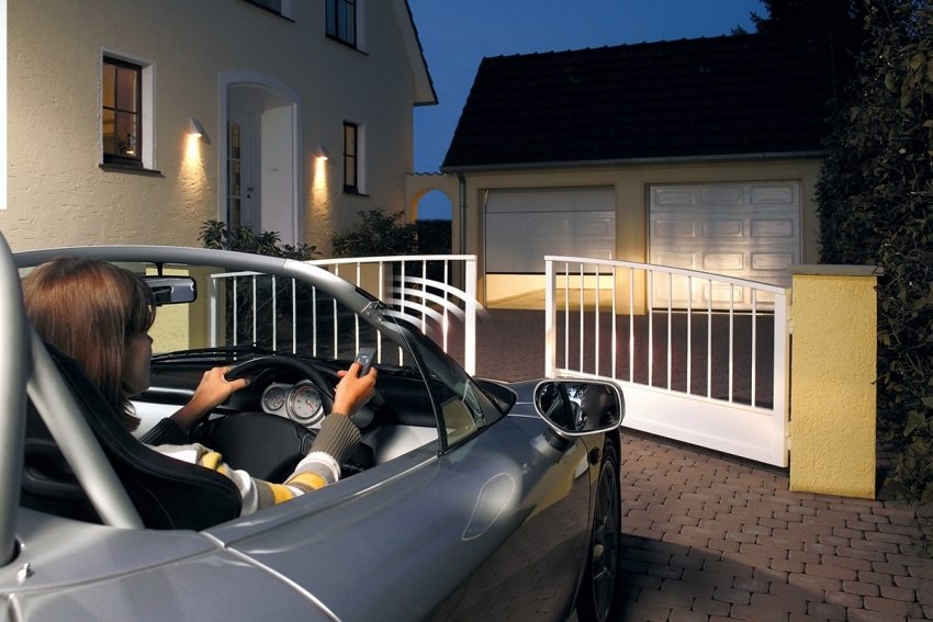 Automatiske indgangsporte - den bedste løsning til sikkerhed i hjemmet Automatiske indgangsporte - den bedste løsning til sikkerhed i hjemmet