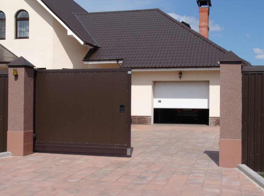 Dorhan automatisk port Dorhan automatisk port