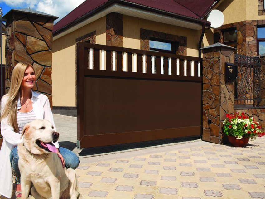 Konsolporte er optimale til tilstødende områder. Konsolporte er optimale til tilstødende områder.