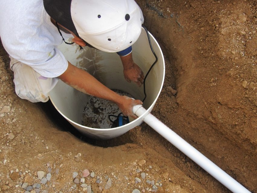 התקנת באר מים סוערים התקנת באר מים סוערים