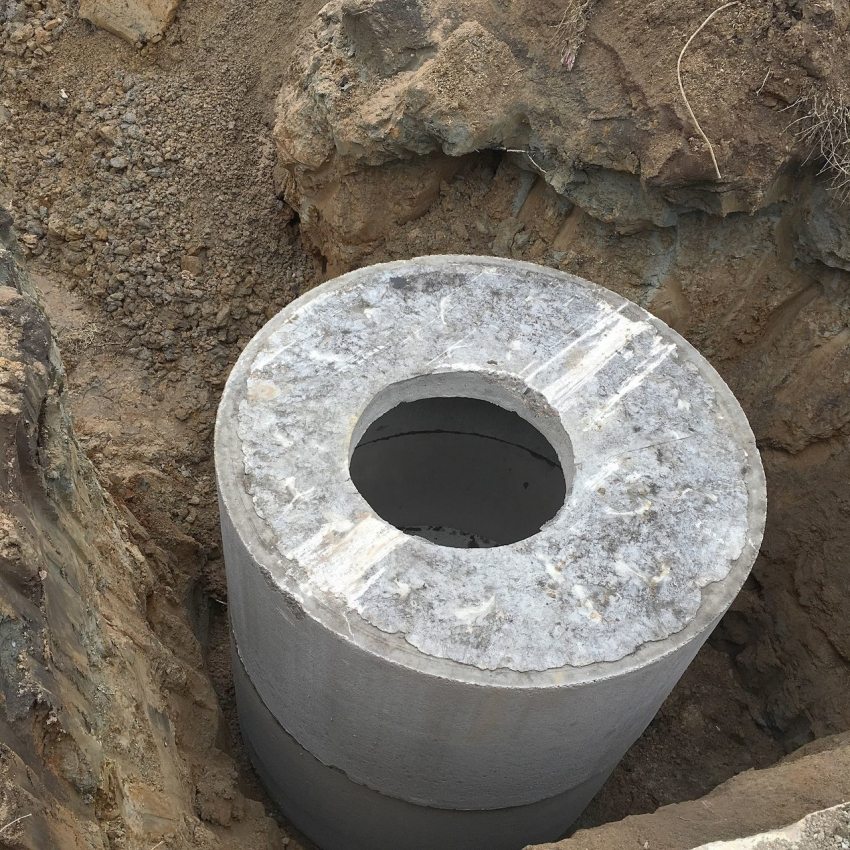 סידור באר בטון ביוב סידור באר בטון ביוב