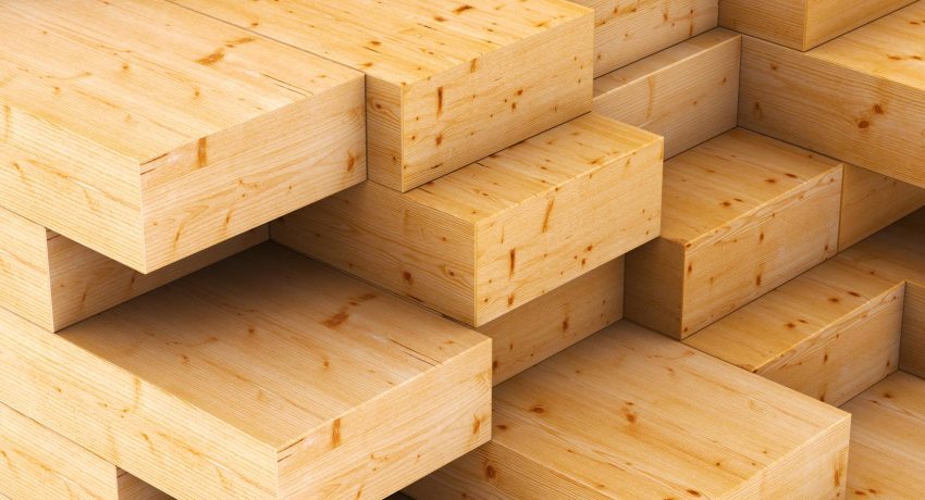 Wooden beams are the best solution for building a house Wooden beam: the best solution for a home in a suburban area