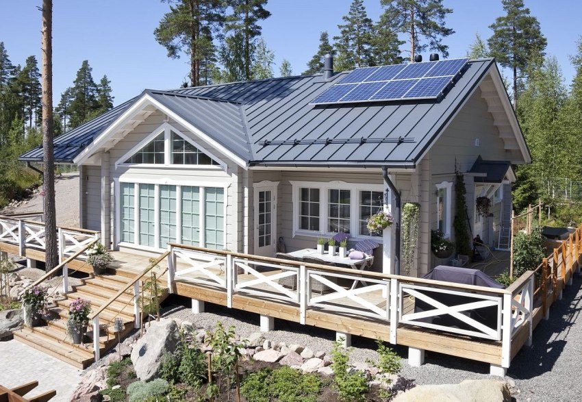 Tuổi thọ của mái vỉa ít nhất là 25 năm Tuổi thọ của mái vỉa ít nhất là 25 năm