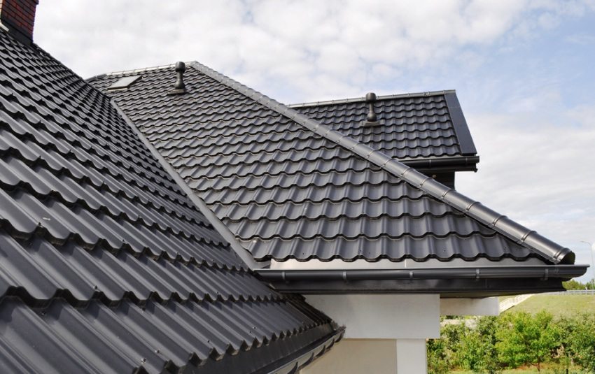 Tấm lợp kim loại nổi tuyệt đẹp Ruukki Finnera Tấm lợp kim loại nổi tuyệt đẹp Ruukki Finnera