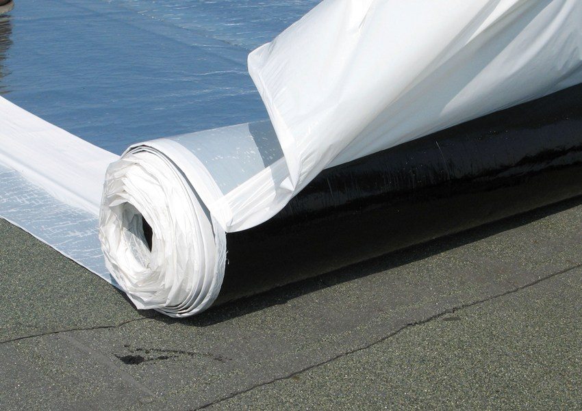 Rizolin là chất phủ bitum-polymer hiện đại với bề mặt lá Rizolin là chất phủ bitum-polymer hiện đại với bề mặt lá