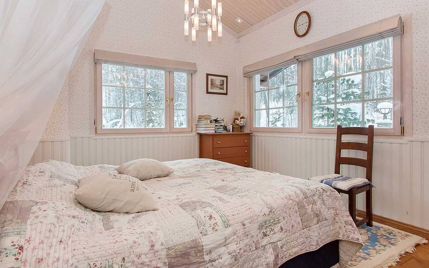 Thanks to the attic, you can significantly increase the usable area of the house, for example, by placing bedrooms there Thanks to the attic, you can significantly increase the usable area of the house, for example, by placing bedrooms there