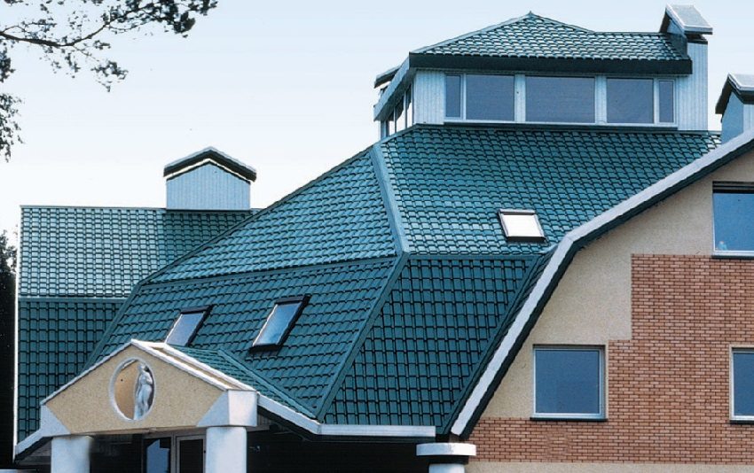 Lyst tak på et landsted Lyst tak på et landsted