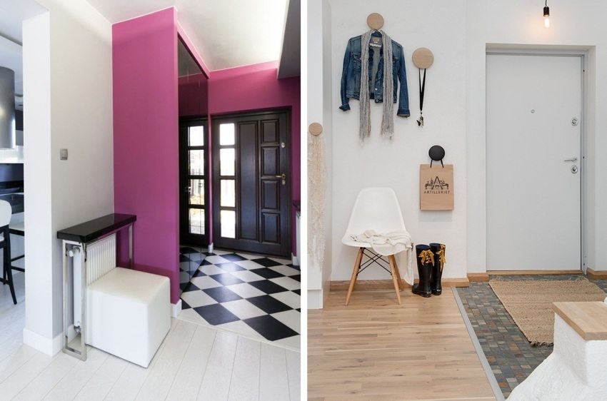 Παραδείγματα τακτοποιημένης μετάβασης από πλακάκι σε πολυστρωματικό υλικό Παραδείγματα τακτοποιημένης μετάβασης από πλακάκι σε πολυστρωματικό υλικό