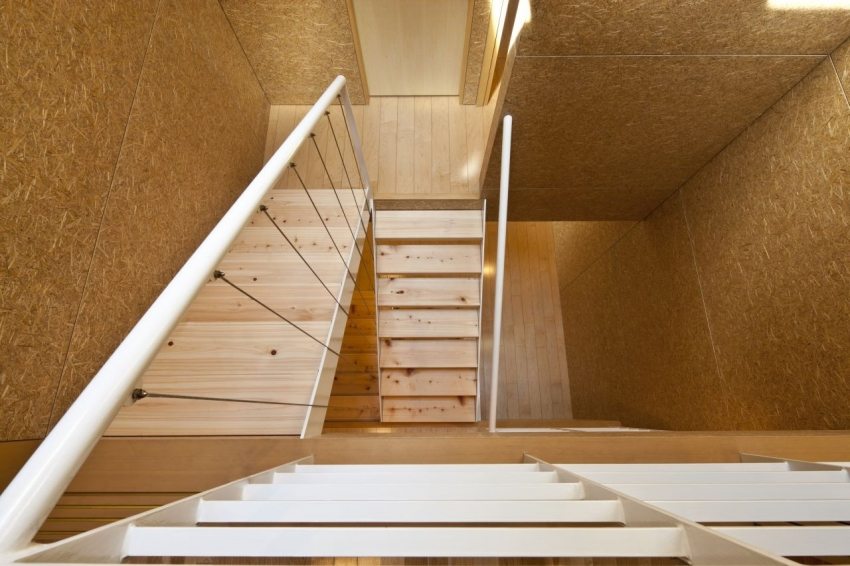 Εσωτερική διακόσμηση του σπιτιού με πλάκες OSB Εσωτερική διακόσμηση του σπιτιού με πλάκες OSB