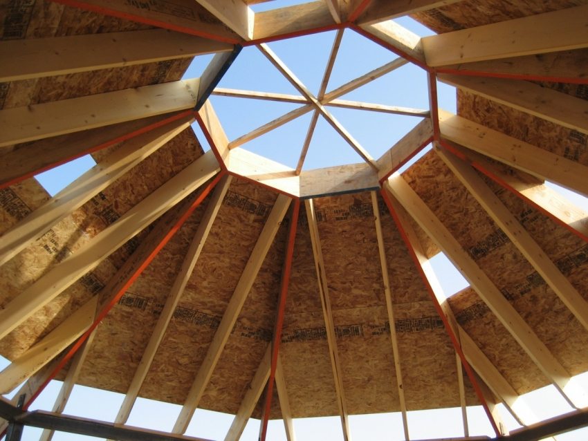 Πίνακες στεγών OSB Πίνακες στεγών OSB