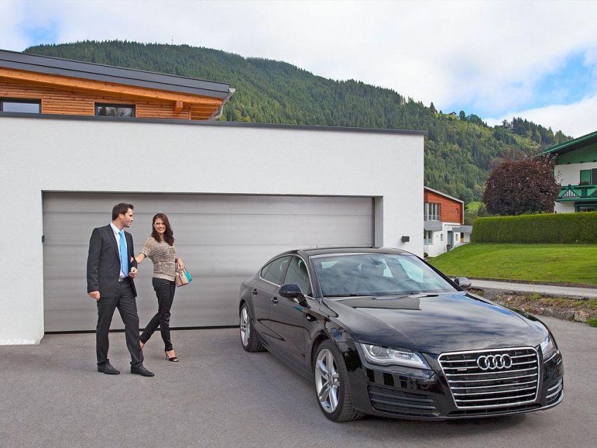 דלתות חתך נוחות, פרקטיות ומסוגננות דלתות חתך נוחות, פרקטיות ומסוגננות