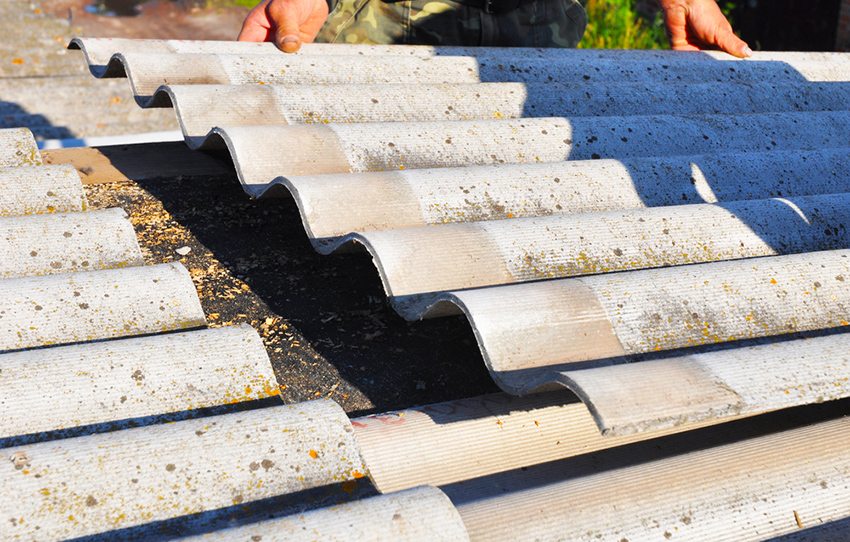 Ang Slate ay isang medyo matibay na materyal sa bubong Ang Slate ay isang medyo matibay na materyal sa bubong