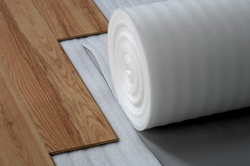 Roll underlay para sa polystyrene laminate Roll underlay para sa polystyrene laminate