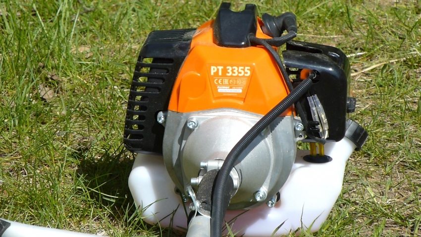 גוף מסגר מברשות בנזין PATRIOT PT 3355 גוף מסגר מברשות בנזין PATRIOT PT 3355