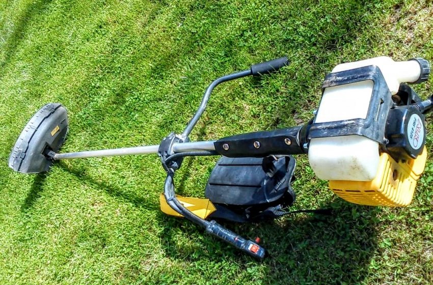 גוזם בנזין AL-KO FRS 4125 גוזם בנזין AL-KO FRS 4125