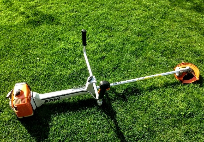 חותך בנזין Stihl FS 450-L חותך בנזין Stihl FS 450-L