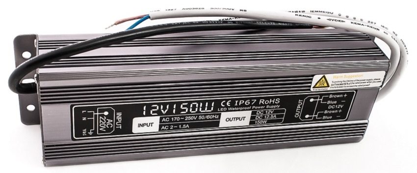 אספקת חשמל לרצועת לד אספקת חשמל לרצועת לד