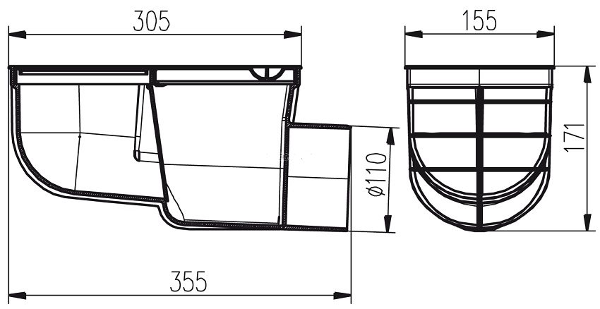 גודל גרב הפלסטיק גודל גרב הפלסטיק
